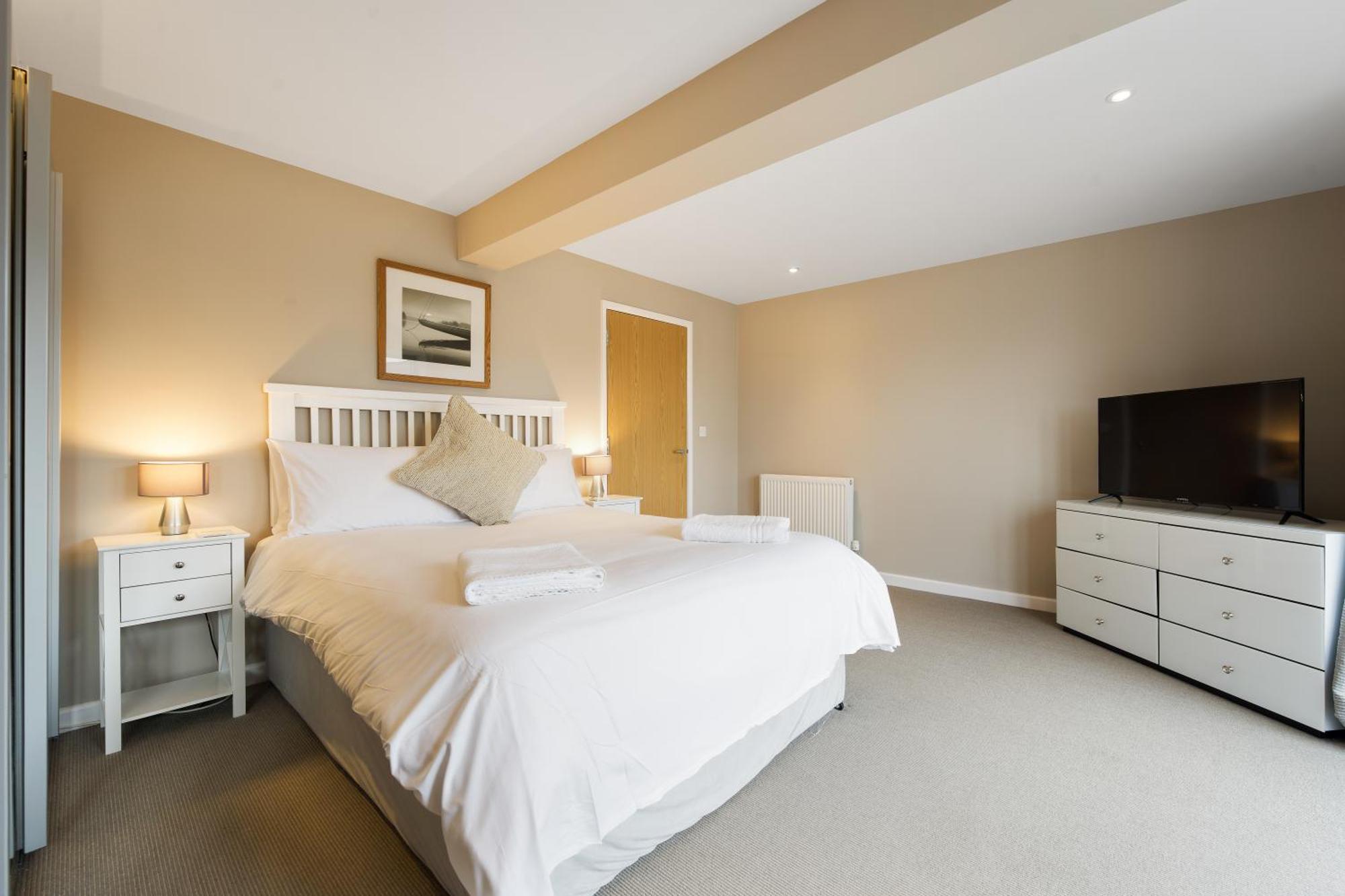 Westcliff Penthouse With Sea Views And Balcony Apartment Bournemouth Luaran gambar