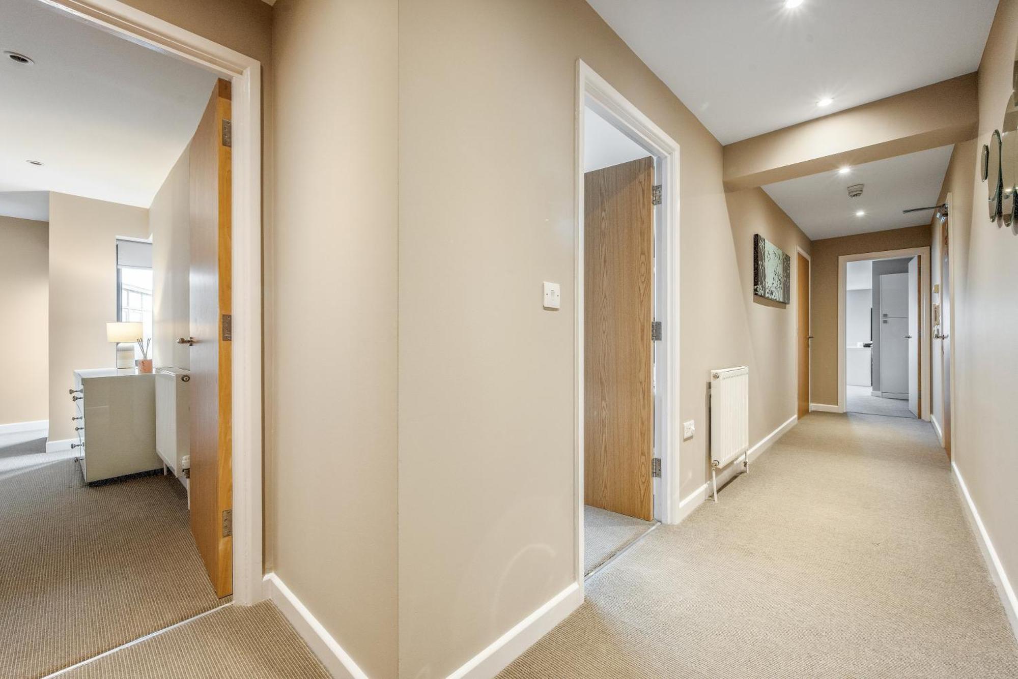 Westcliff Penthouse With Sea Views And Balcony Apartment Bournemouth Luaran gambar