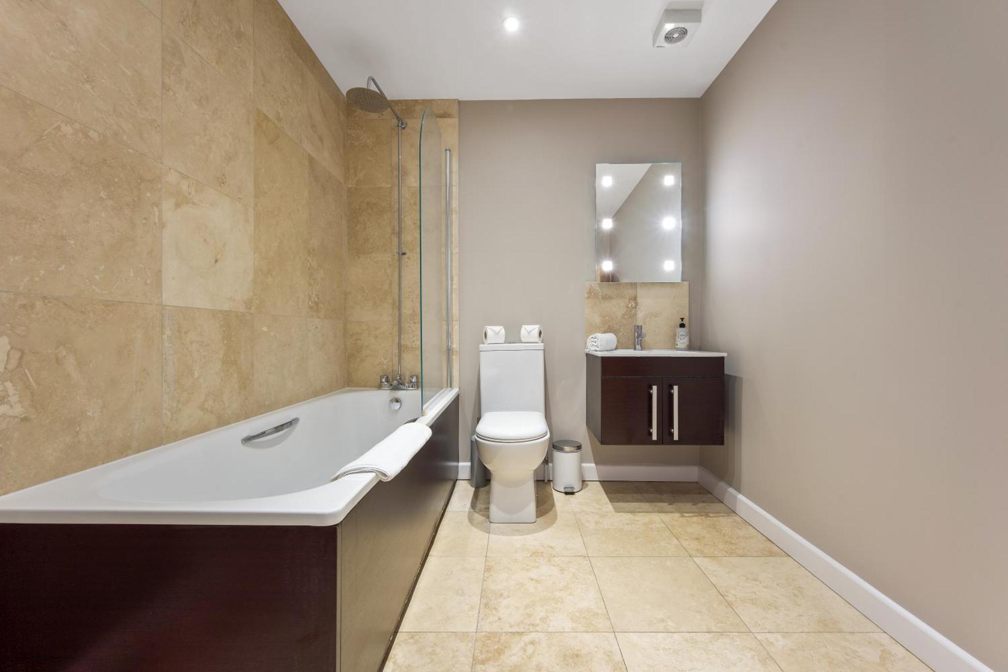 Westcliff Penthouse With Sea Views And Balcony Apartment Bournemouth Luaran gambar