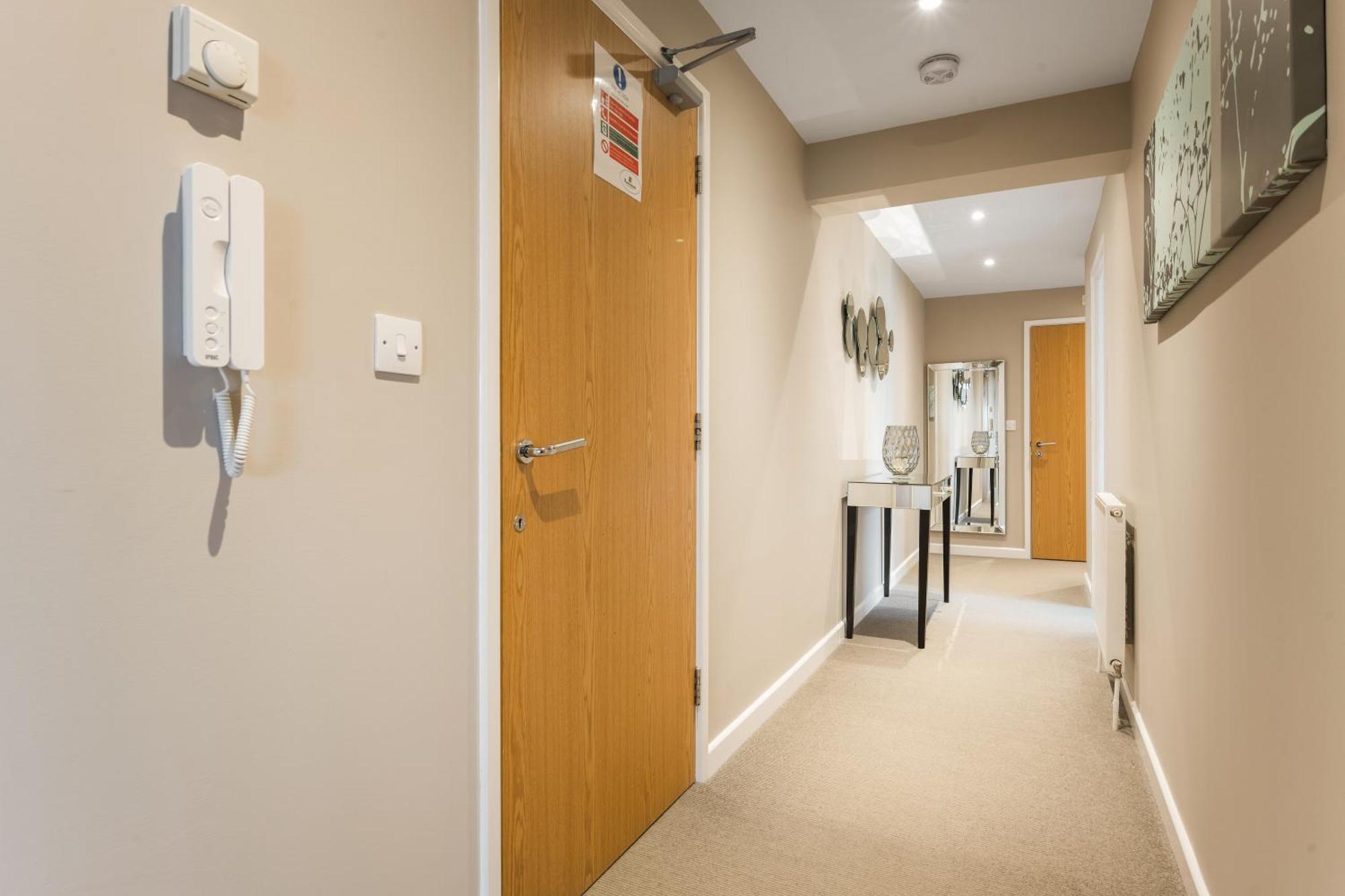Westcliff Penthouse With Sea Views And Balcony Apartment Bournemouth Luaran gambar