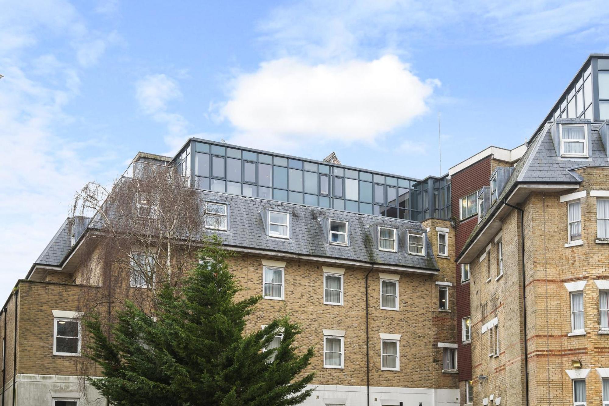 Westcliff Penthouse With Sea Views And Balcony Apartment Bournemouth Luaran gambar
